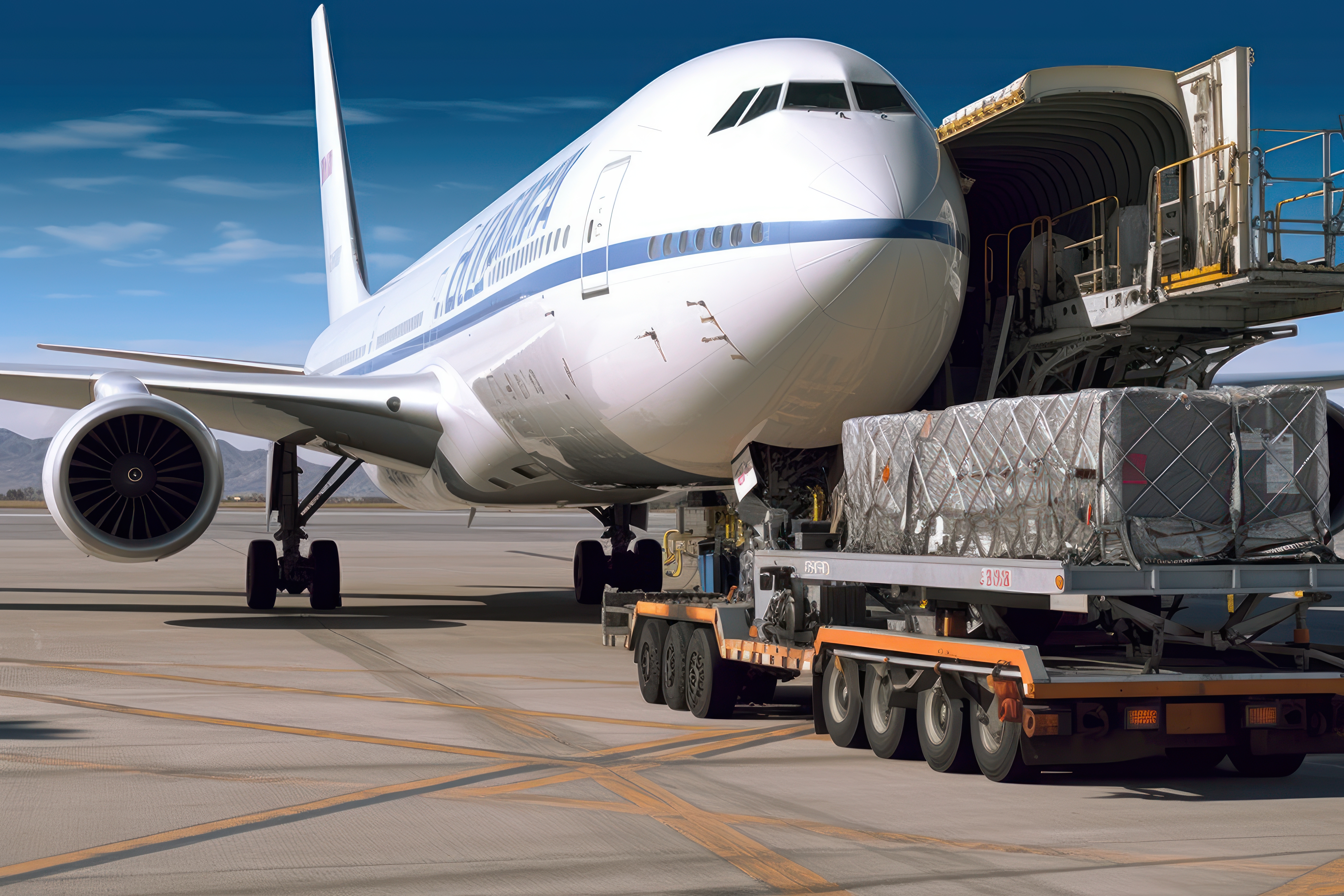 General Cargo and Temperature-Controlled Transport