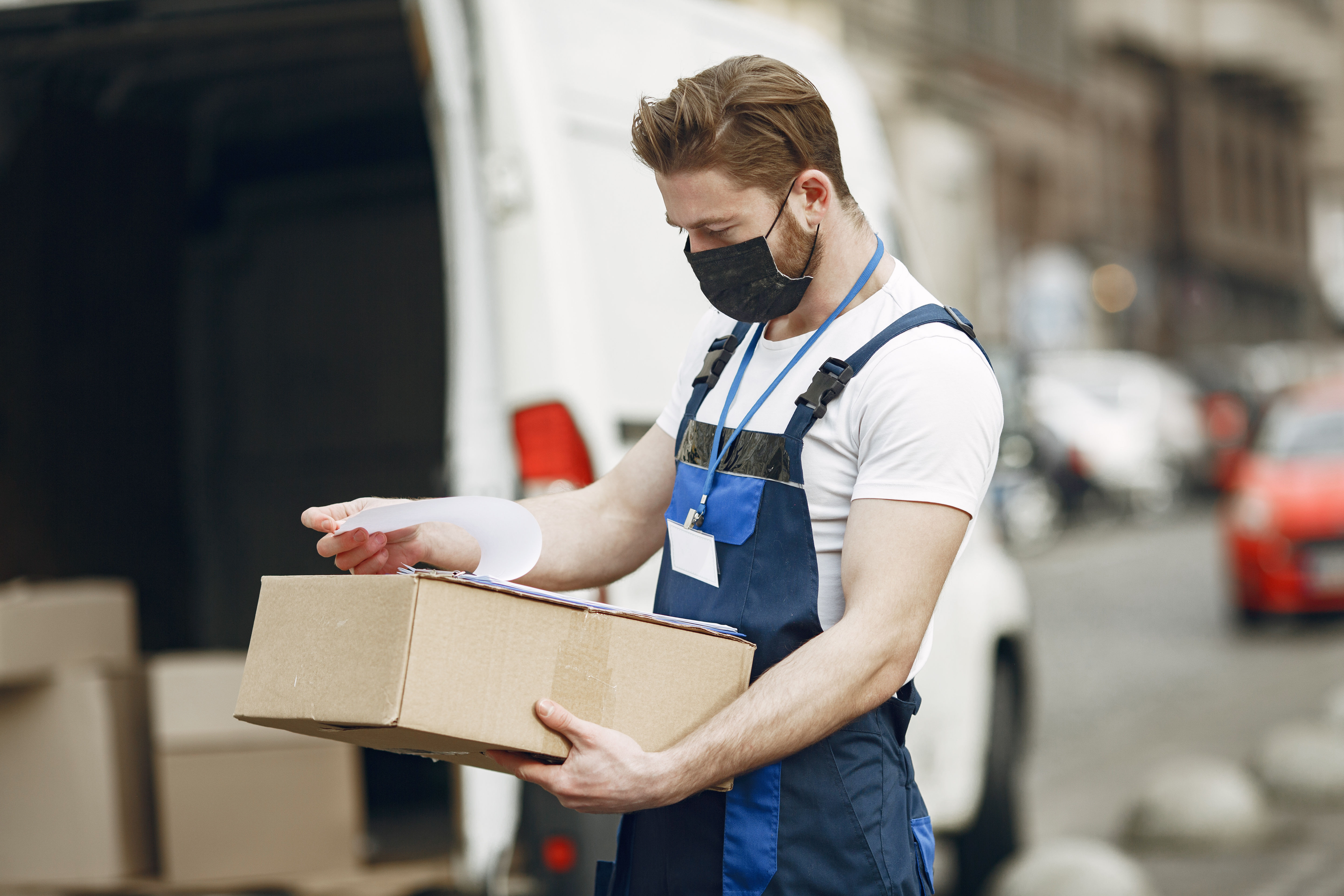 Door to Door or Customs Delivery