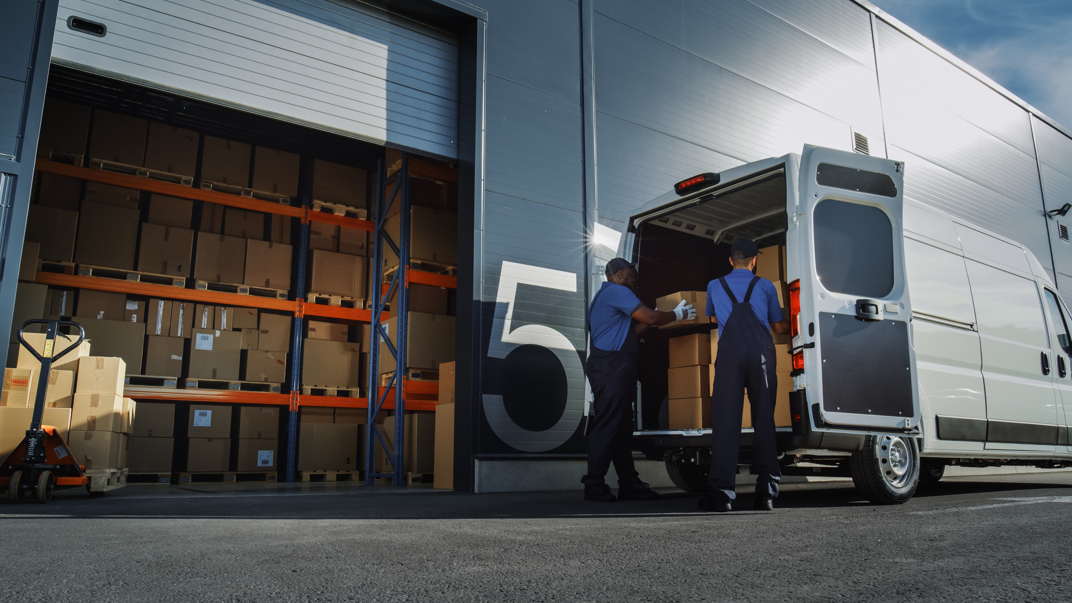 Complete and Partial Loading Service