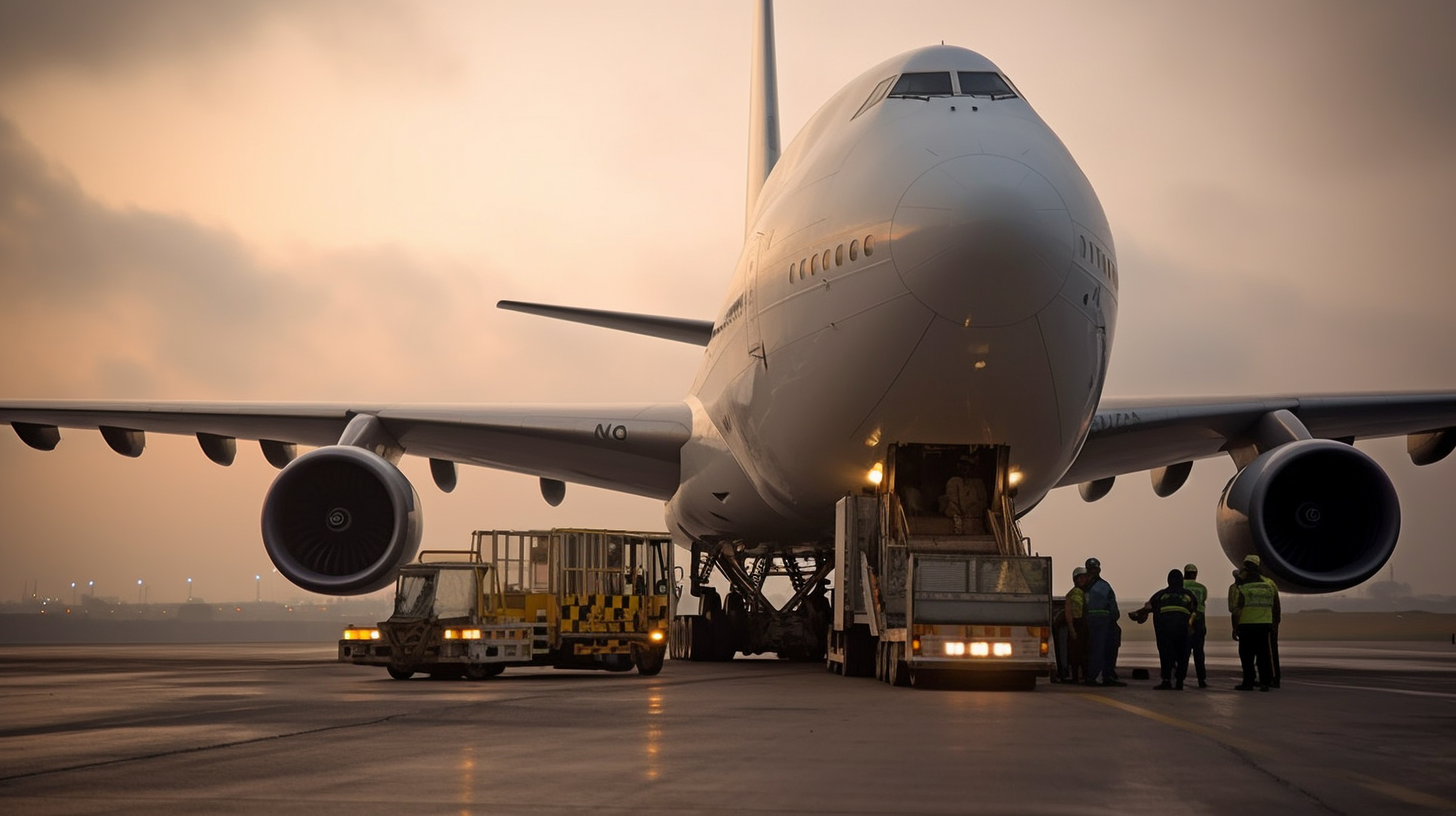 Pallet or Packaged Transportation Services